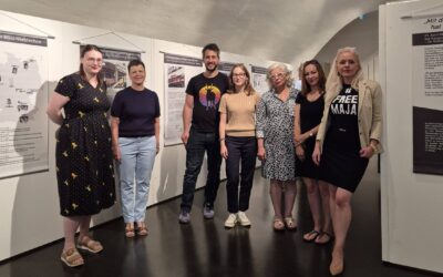 Ausstellung „Opfer des NSU“ in Schweinfurt setzt starkes Zeichen gegen rechte Gewalt