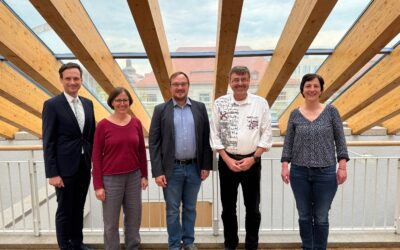 Kinderärztemangel: konstruktiver Austausch mit kassenärztlicher Vereinigung