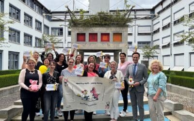 Das Selbstbewusstsein der Kinder stärken und soziale Kompetenzen fördern mit „FREUNDE“