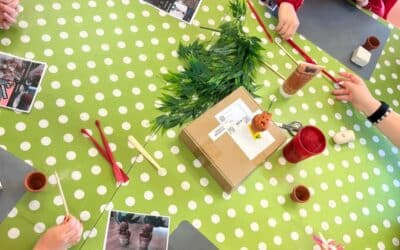 Eine magische Pfingstferienwoche mit Harry Potter