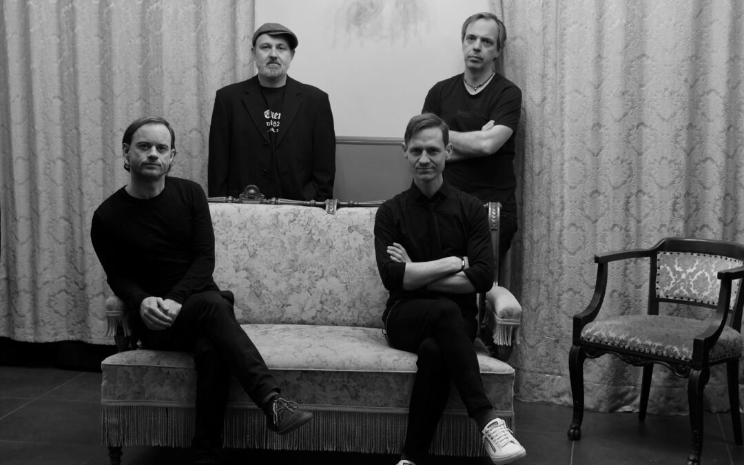 Mensch oder Tier?  Punkband EIS tritt am 14. Juni beim SoS Open air in Wasserlosen auf