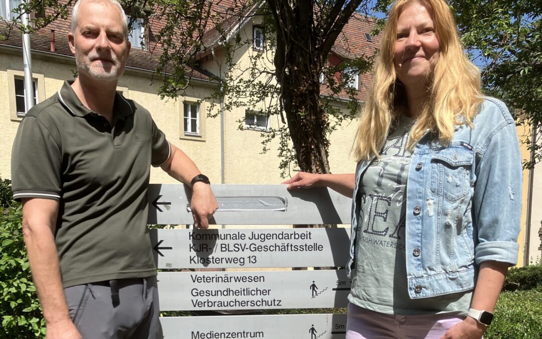 Personelle Veränderung im Veterinärsamt – Tierärztin Violette Krüger übernimmt Fleischhygienebezirke