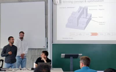 Ingenieur-Nachwuchs entwirft Lösungen für Alltagsprobleme
