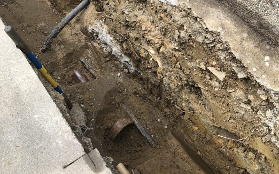 Grabenlose Kanalsanierungen im Stadtgebiet Schweinfurt