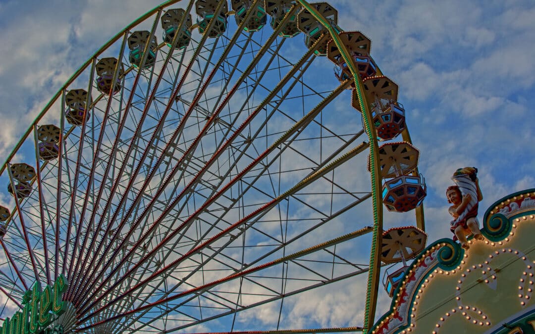 Schweinfurter Volksfest vom 20. bis 29. Juni
