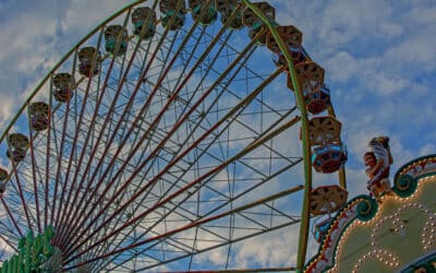 Schweinfurter Volksfest vom 20. bis 29. Juni