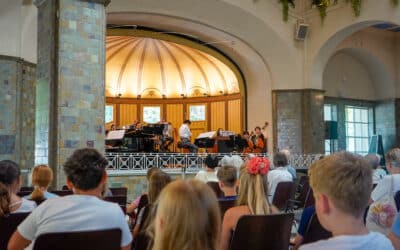 Vierte Klassen erkunden das Bayerische Staatsbad Bad Kissingen