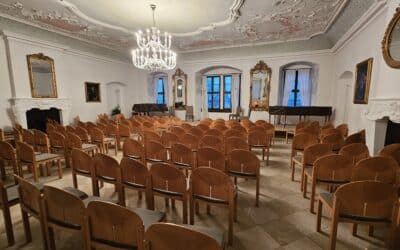 Bayerische Förderprogramme für Unternehmen Informationsveranstaltung am 22. Juli im Schloss Oberschwappach