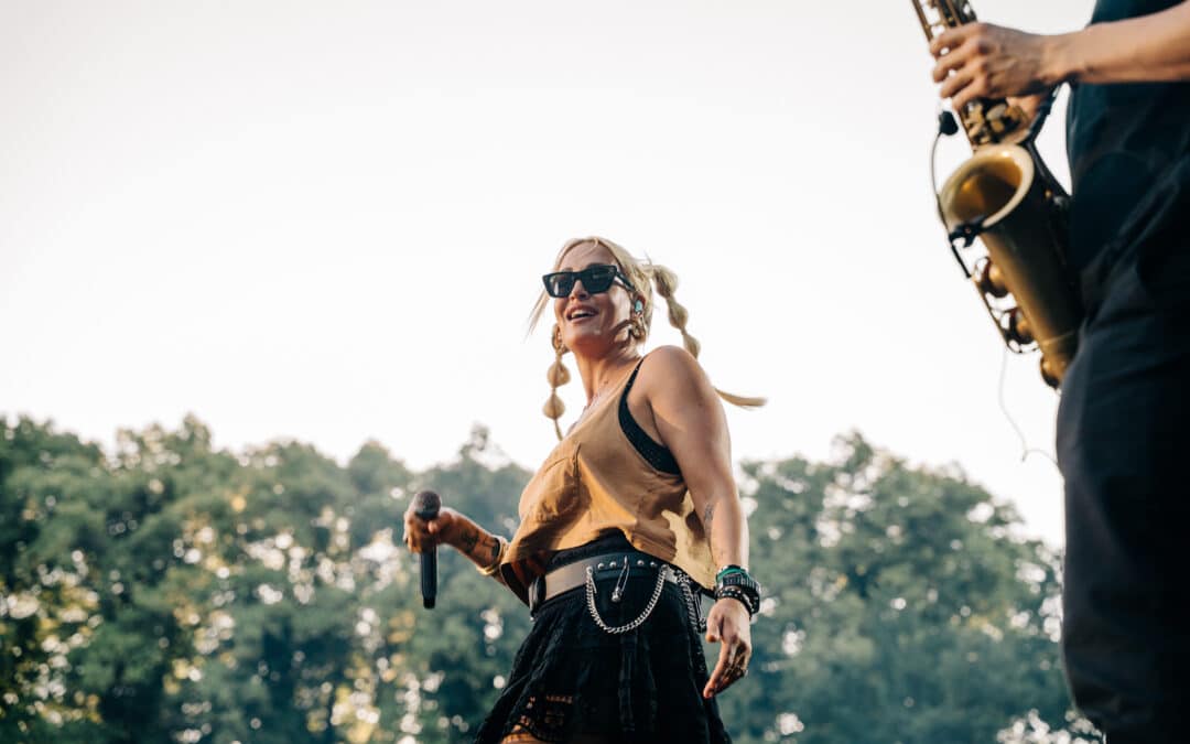 Sarah Connor Wilde Nächte – Open Air 2026 – 27.08.26, 20 Uhr, Schlossplatz in Coburg