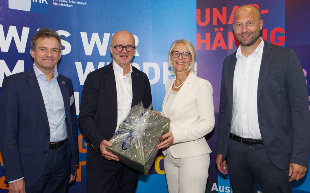 Von der Schiene bis zur Raumfahrt