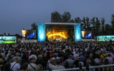 BR-Radltour macht Station in Bad Neustadt – Konzert mit Rainhard Fendrich