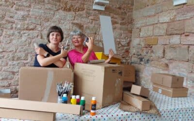 Spaß und Fantasie im Museum – Kreative Programme für Kinder im Museum Obere Saline