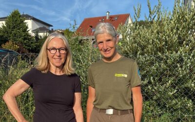 Ameisenschutz ist Naturschutz – im Landkreis KG gibt es jetzt zwei Ameisenhegerinnen
