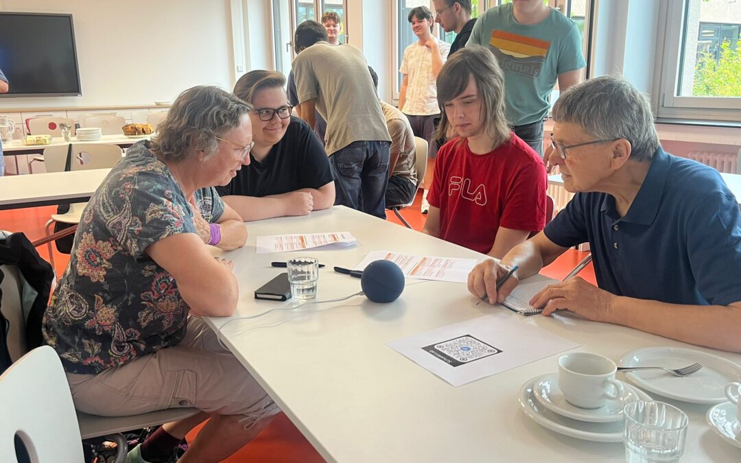 Digitalisierung erleben: Mehrgenerationenhaus Haßfurt beteiligt sich am bundesweiten Digitaltag