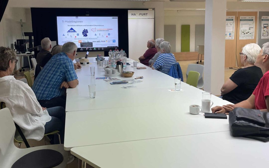 Digitaler Stammtisch zur elektronischen Patientenakte stieß auf großes Interesse