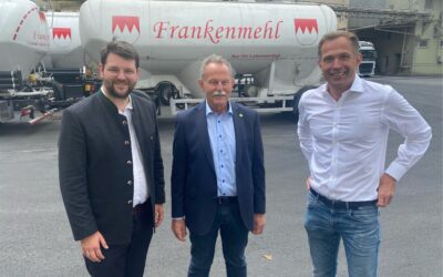 SHK und Cramer-Mühle: Weichen richtig und auf Zukunft gestellt