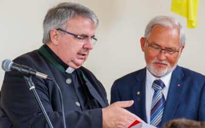 Ehrungen des Deutschen Caritasverbandes