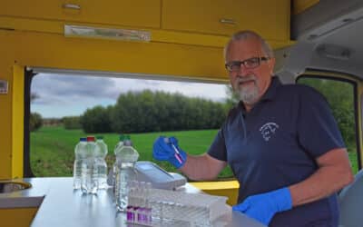 Zu hohe Nitratbelastungen im Grundwasser in Schweinfurt
