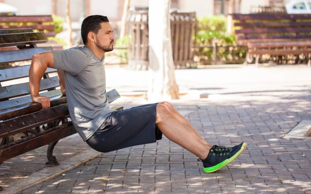 Sportlich aktiv trotz Hitze