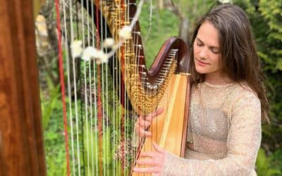 Annalena Storch – Harfe & Gesang ohne Grenzen