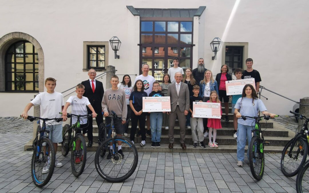 178.412 Kilometer für mehr Klimaschutz