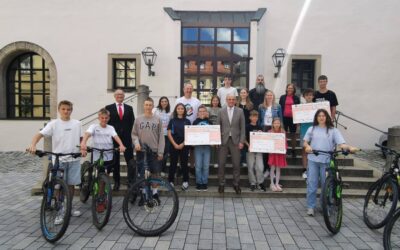 178.412 Kilometer für mehr Klimaschutz
