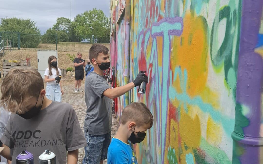 Erfolgreicher Abschluss der Jugendkultur-Reihe im Landkreis Schweinfurt