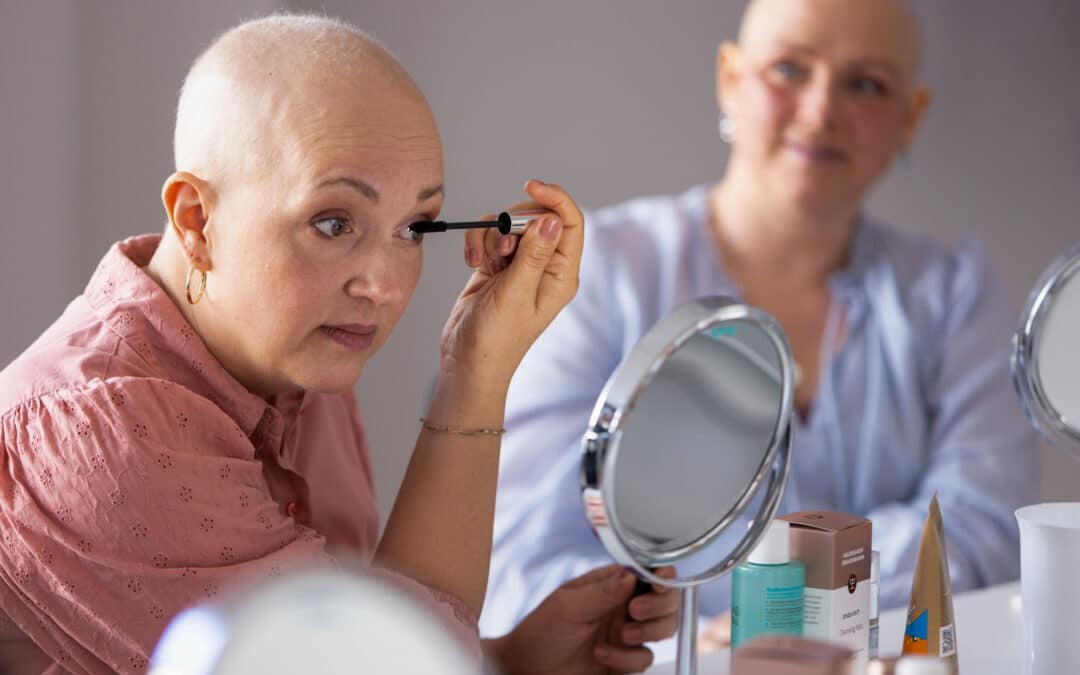 DKMS bietet kostenfreie Kosmetikseminare für Krebspatientinnen im MVZ Leopoldina