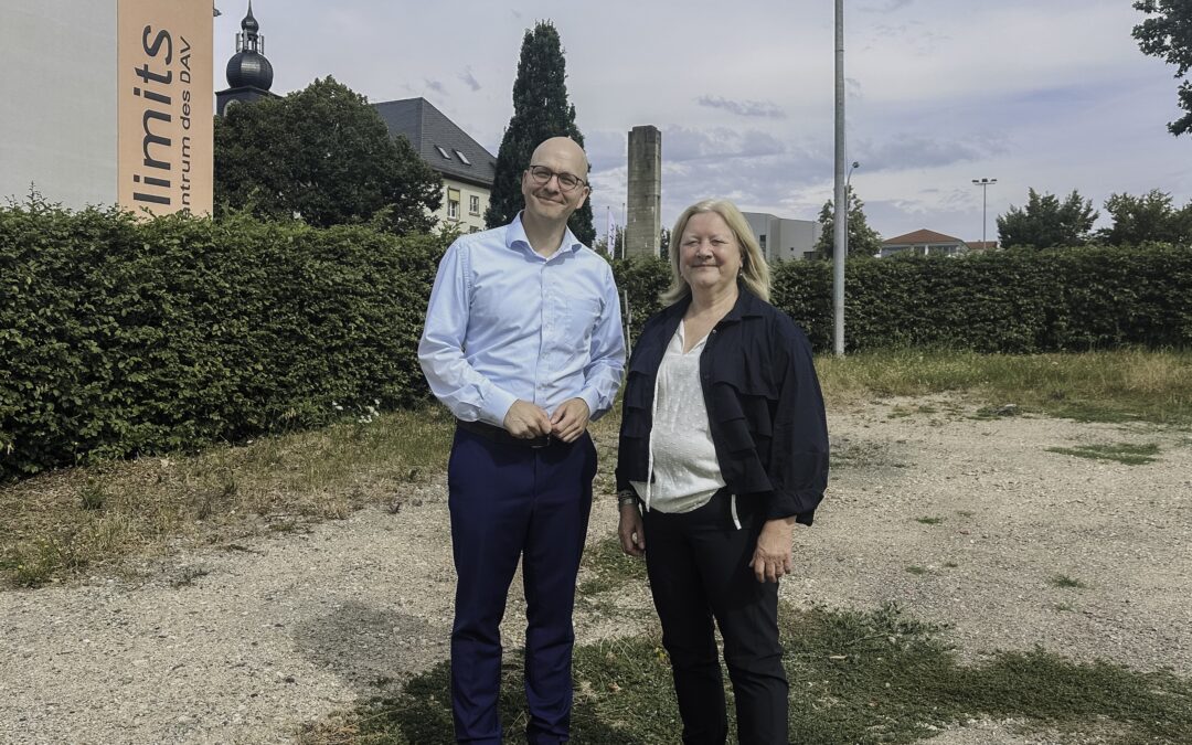 Die Stadt Bad Kissingen verkauft Laboklin zentrale Gewerbefläche in der Kaserne – Bis 2030 soll ein medizinischer Multifunktionskomplex entstehen