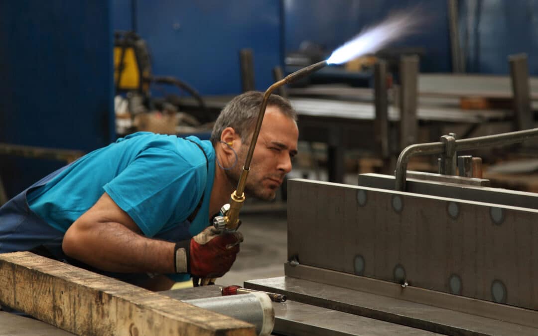 Geschäftslage im unterfränkischen Handwerk