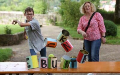 Familienfest in den Museen Schloss Aschach