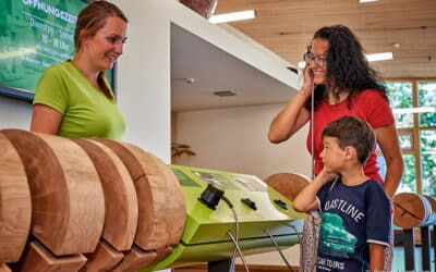 Ferientipps in Stadt und Landkreis Schweinfurt