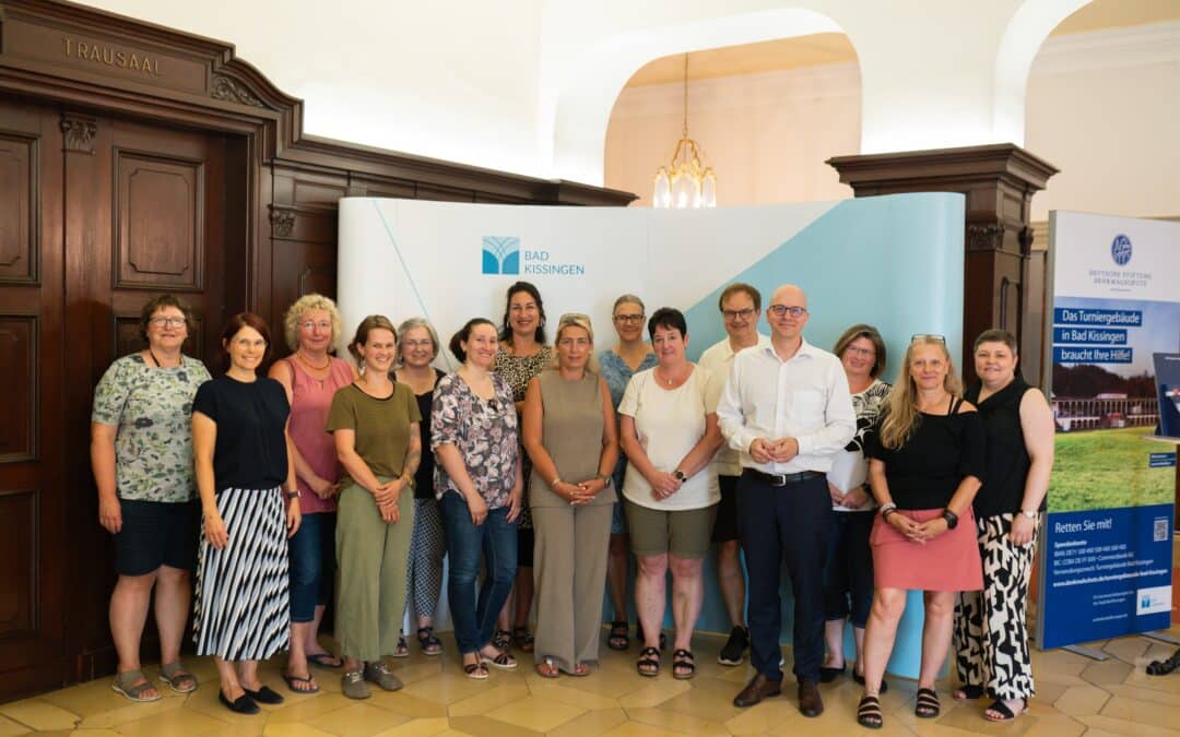 Kinderbetreuung – OB tauscht sich mit KITA-Leitungen aus