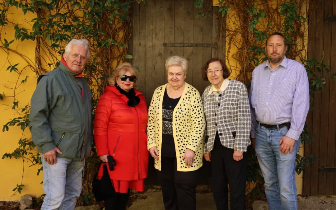 Stiftung Förderkreis Schloss Zeilitzheim wächst