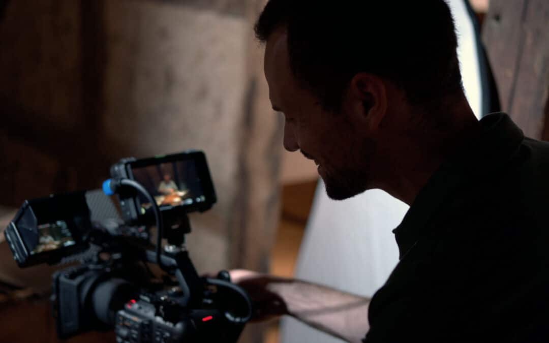 Von der Idee auf die große Leinwand