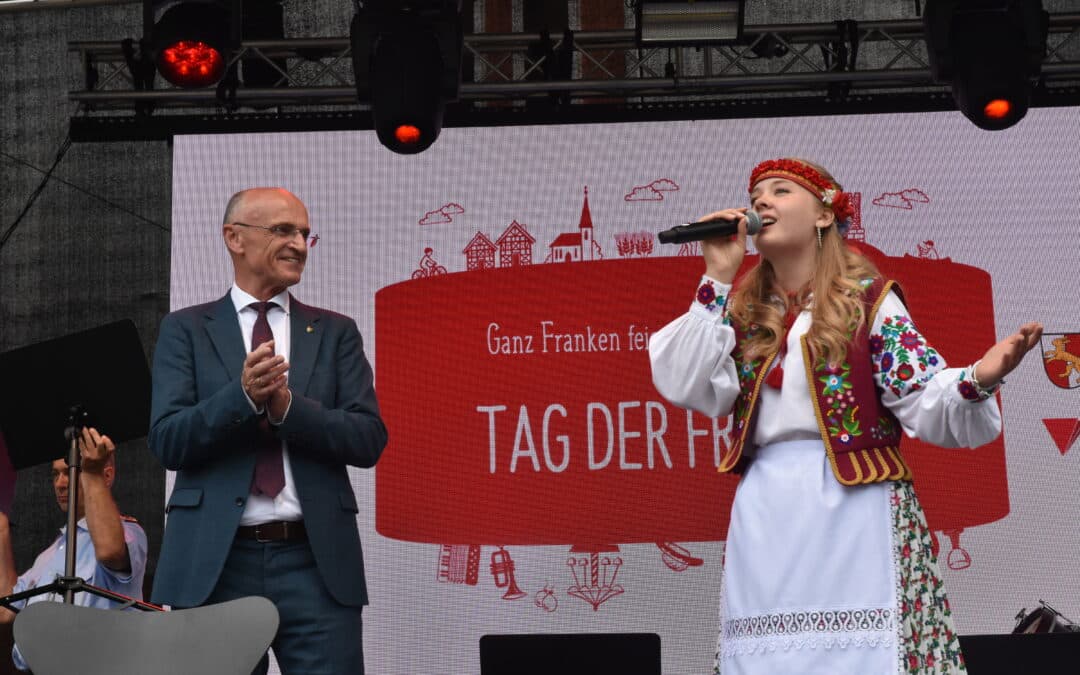 Freundschaft ohne Grenzen