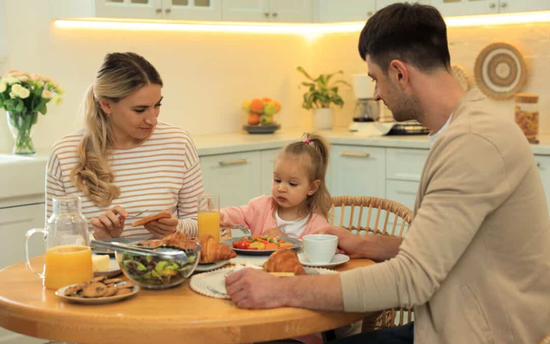 Kindern Lust auf gesunde Ernährung machen