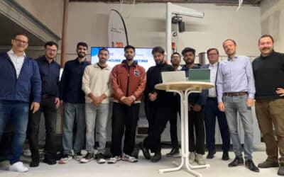 Internationale Studierende der THWS entwickeln Konzept für Repair Cafe in der StadtFABrik