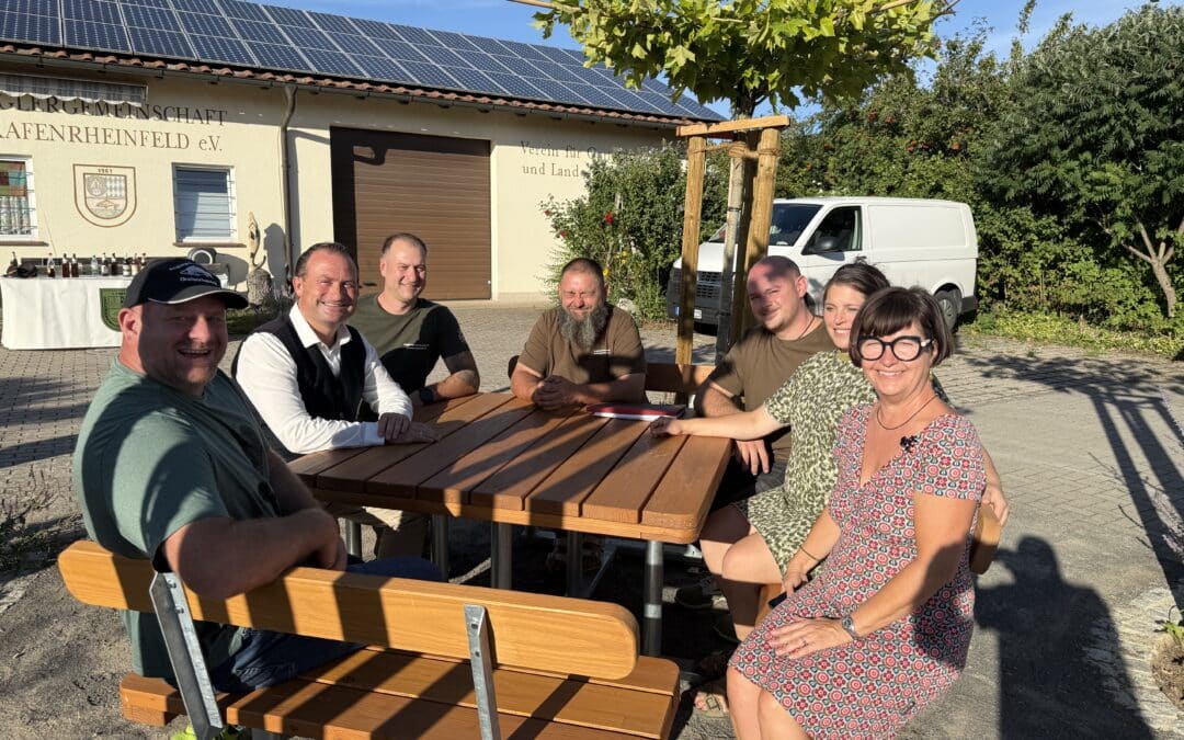 Ein neues Projekt für alle Bürgerinnen und Bürger