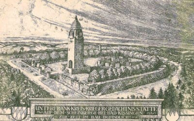 14. September: Führungen an Bismarckturm und Wittelsbacher Turm
