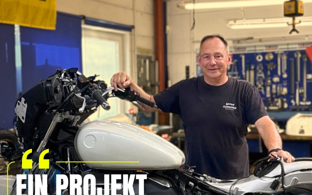 Motorrad Witzel baut BMW R 18 für Papst Leo XIV. – JESUS-BIKER® starten spektakuläre Benefizaktion für Kinder in Madagaskar