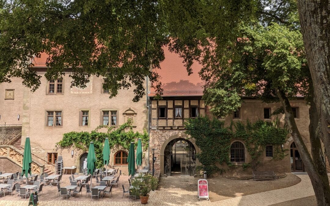 Ein Bauwerk im Wandel der Zeit