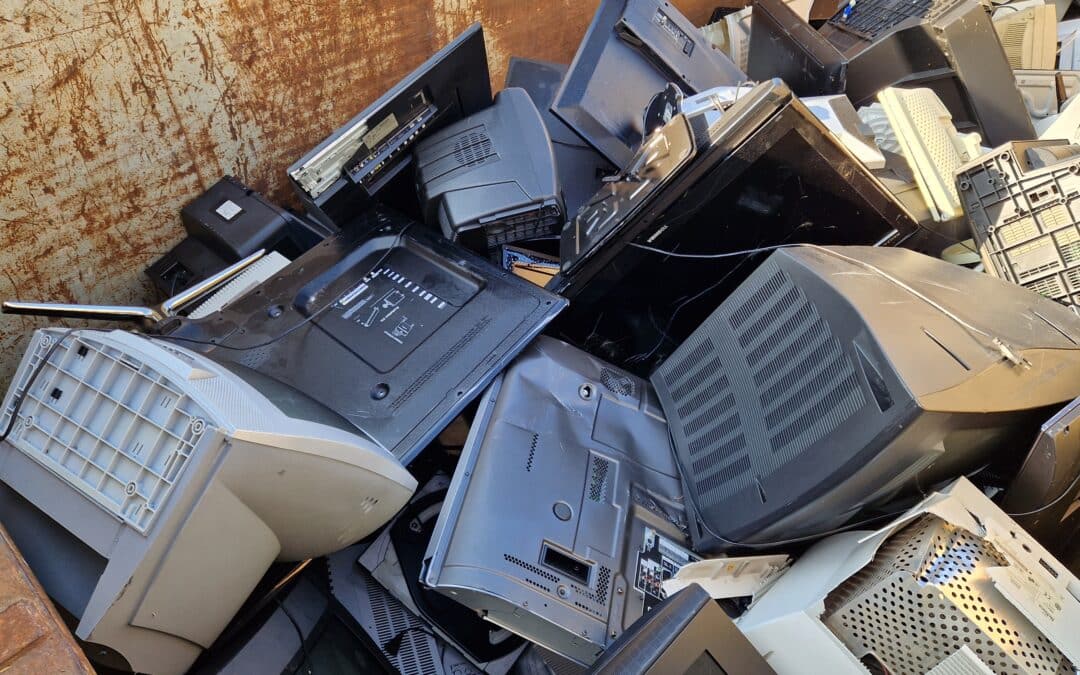 Elektroschrott fachgerecht entsorgen – Abfallbilanz von Stadt und Landkreis Bad Kissingen