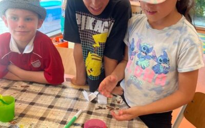 Sommerferien 2025 im Rückblick: Spiel, Spaß und spannende Abenteuer in den Ferienprogrammen des BRK