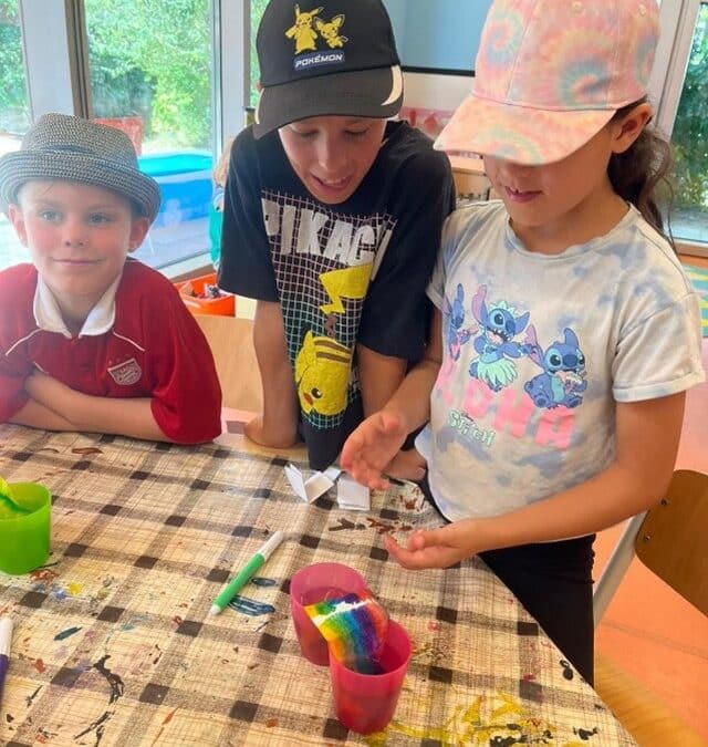 Sommerferien 2025 im Rückblick: Spiel, Spaß und spannende Abenteuer in den Ferienprogrammen des BRK