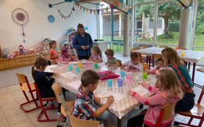 „STARTklar Familien – FIT für den SCHULEINTRITT“ – Erfolgreiches Ferienprogramm auch 2025