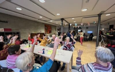 Live-Musik bei Kaffee und Kuchen