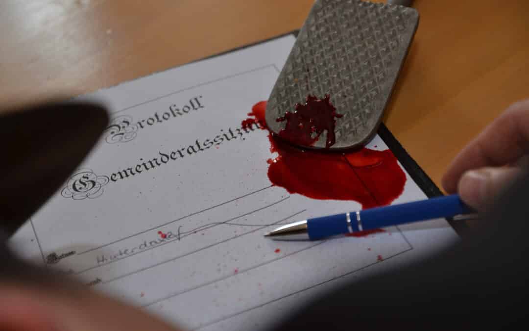 Dinnerkrimi 2025: Neue Fälle. Neue Tatorte. Nervenkitzel garantiert