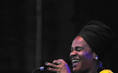 Jazz in Bismarck’s Basement –  Cécile Verny Quartet