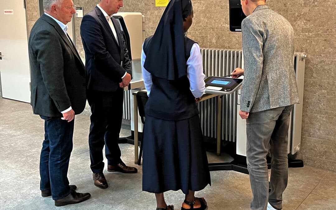 Digitalisierung im Ausländerwesen schreitet weiter voran